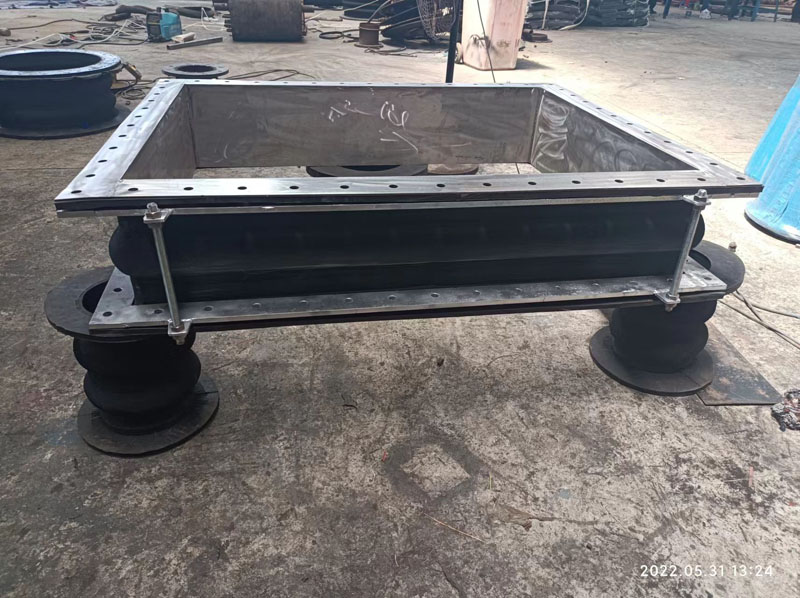 Apa itu Sambungan Lunak Karet Kipas Persegi Panjang dan Mengapa Penting untuk Sistem HVAC Anda